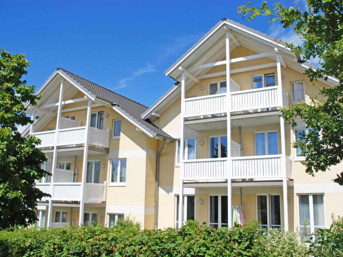 Wohnpark Stadt Hamburg - Apt. 46 Binz Luaran gambar