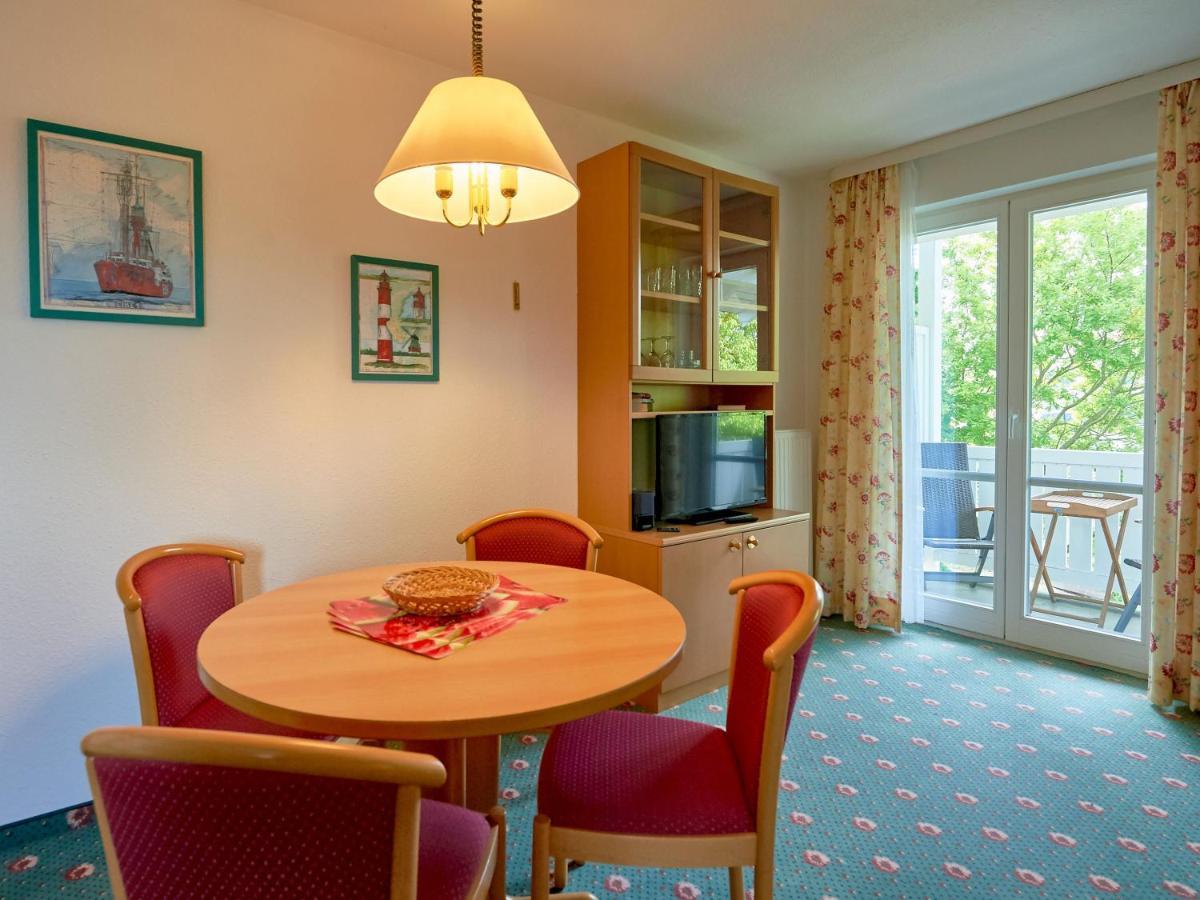 Wohnpark Stadt Hamburg - Apt. 46 Binz Luaran gambar