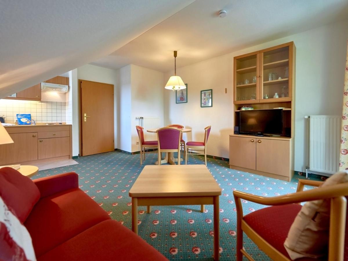 Wohnpark Stadt Hamburg - Apt. 46 Binz Luaran gambar
