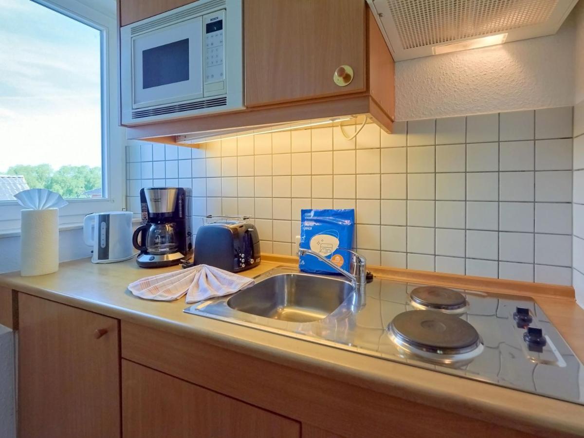 Wohnpark Stadt Hamburg - Apt. 46 Binz Luaran gambar